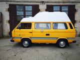 Volkswagen T3 JOKER WESTFALIA  - Volkswagen T3: Kleinbus, Westfalia