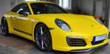 Porsche 991 Carrera T Coupé Carrera T
