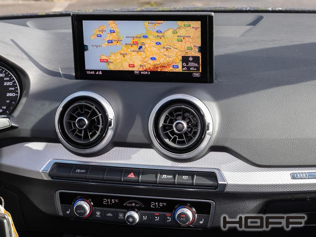 Audi Q2 35 TFSI advanced Navi Plus Sportsitz Sitzheiz, миниатюра 7