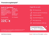 Audi A1 Sportback 40 2.0 TFSI S line (EURO 6e) - Audi A1: 1.2
