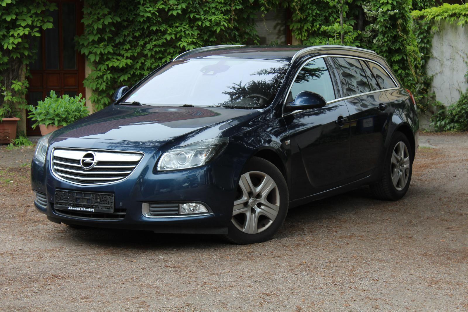 Opel Insignia A Sports Tourer Edition*TÜV NEU*