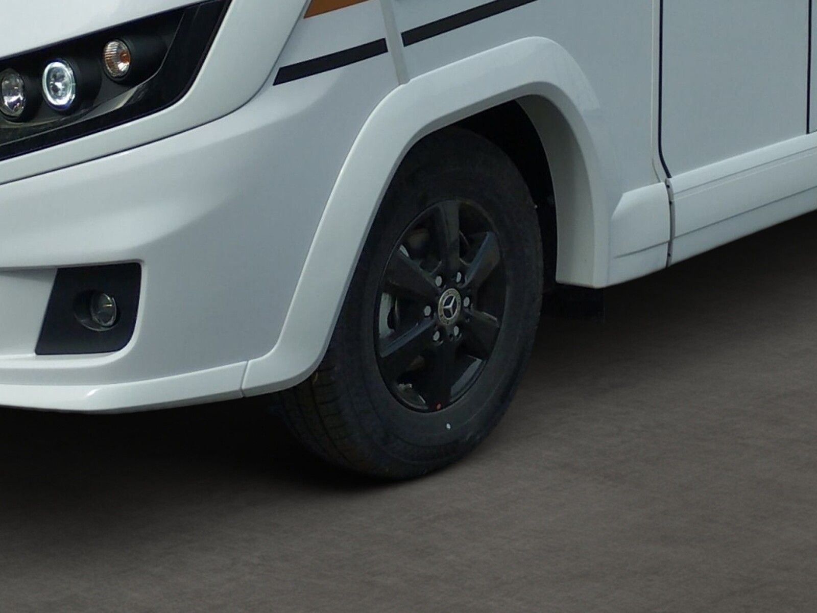 Fahrzeugabbildung Malibu I 470 RB LE K comfort Navigation, RFK, TV