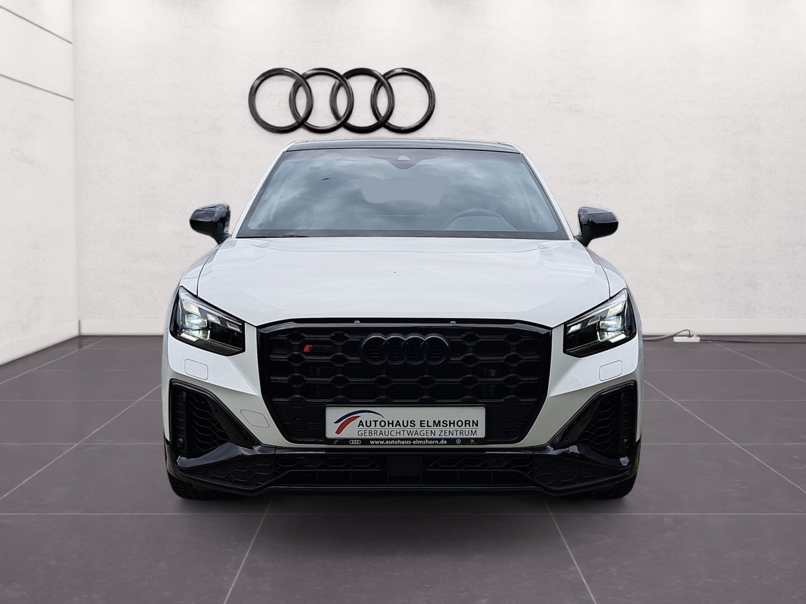Audi SQ2 - Bild 4