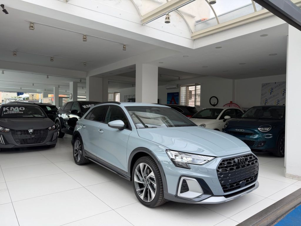 Audi A3 allstreet TFSI e 150 kW S tronic Identit imagem 3
