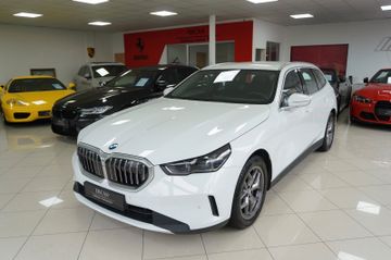 BMW 520 - 1