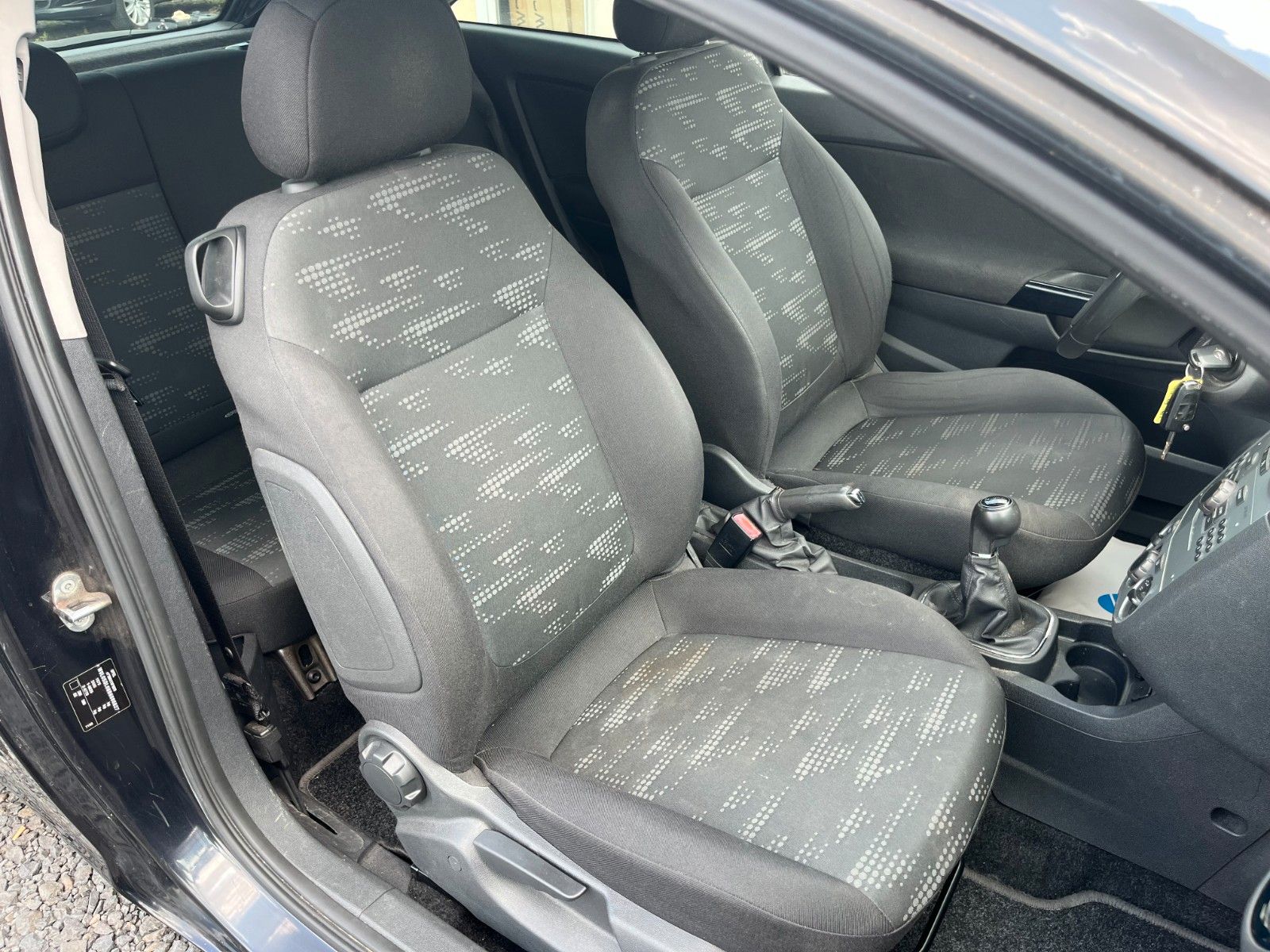 Fahrzeugabbildung Opel Corsa D Satellite 1.2 Klima 2.HAND TÜV 05/2026