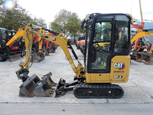 CAT 301.6