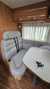 HYMER-ERIBA Exsis 588 *Sat*TV*Solar*Thitronic*Backofen*