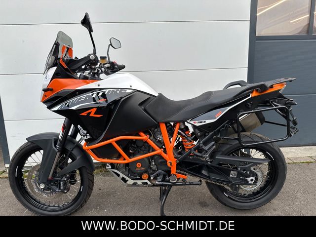 KTM Adventure 1190 R 2014