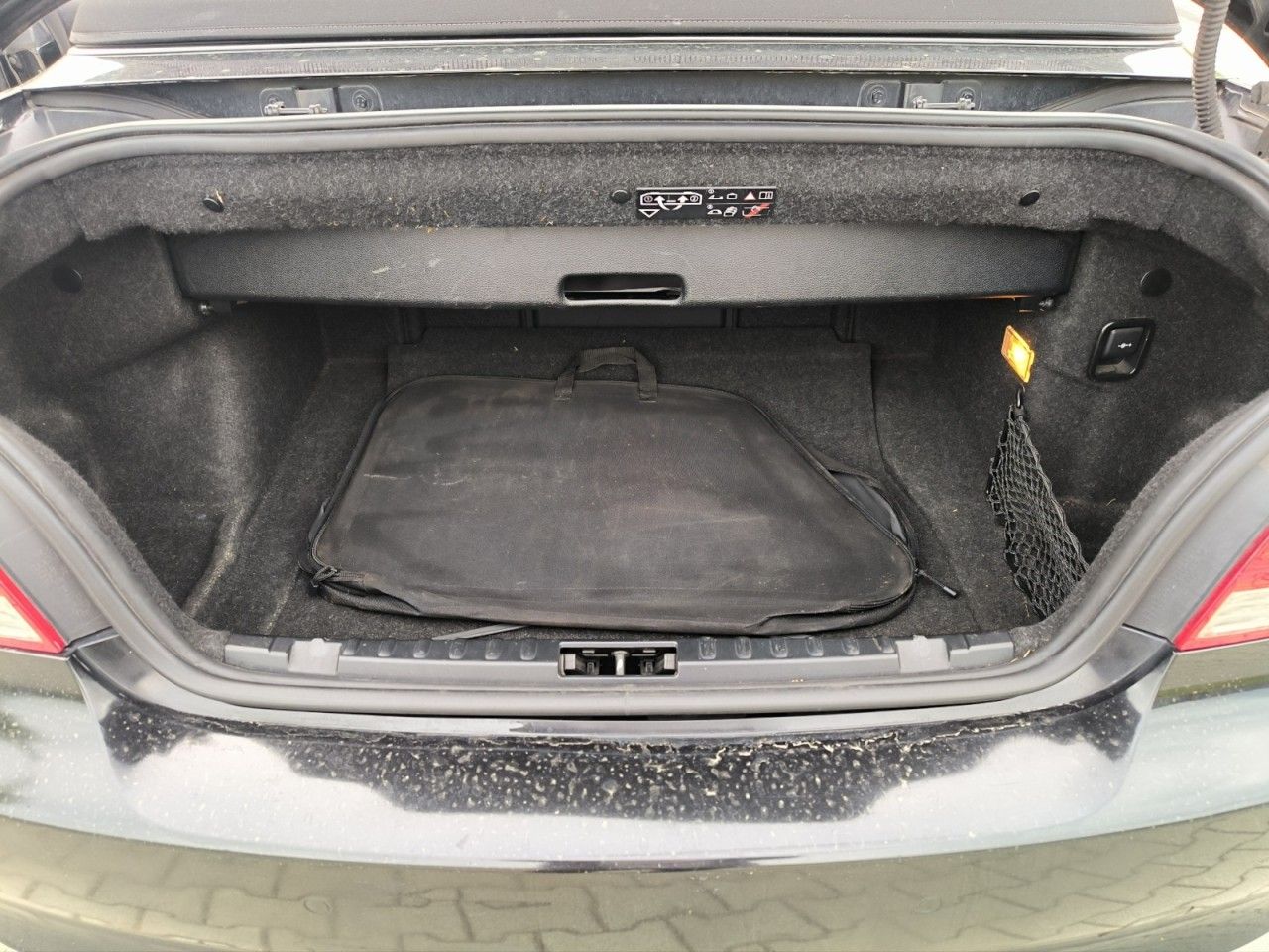 Fahrzeugabbildung BMW Baureihe 1 Cabrio 118i - Kupplung verschlissen