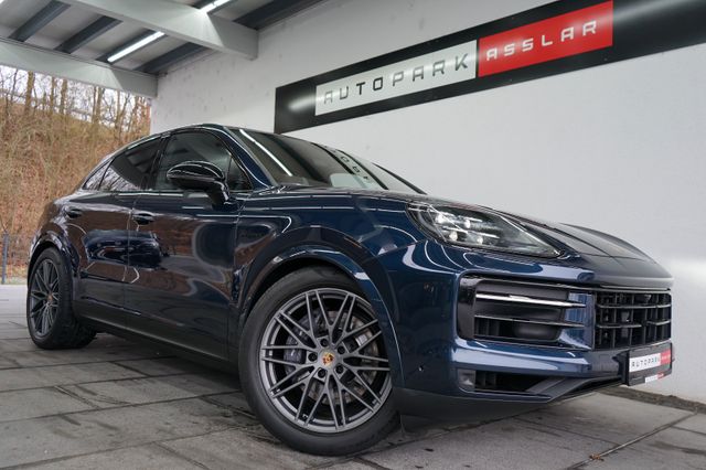 Porsche Cayenne Coupe E-Hybrid*New-Modell*MEGA-SPEC !