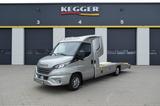 Iveco Daily 35S21 Luftfahrwerk/schlafkabiene KEGGER - Angebote