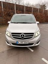 Mercedes-Benz V 250 d 4 Matik Aut. EDITION kompakt DITION - Mercedes-Benz V-Klasse Gebrauchtwagen in Köln
