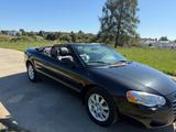 Chrysler Sebring JR Cabrio, Facelift, 125t... - gebrauchte Chrysler Sebring aus dem Jahr 2003