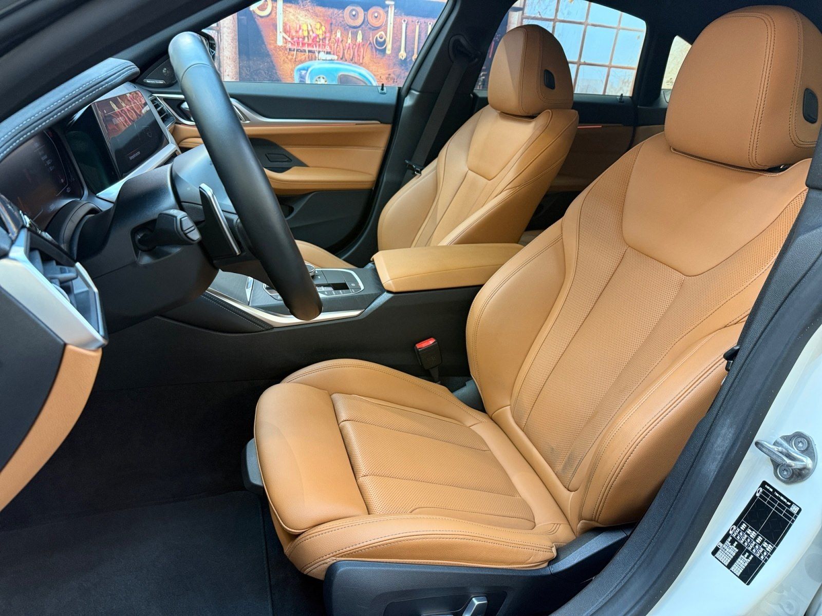 BMW 430i Gran Coupé M Sport Driv.Assist.Prof Laser foto 6