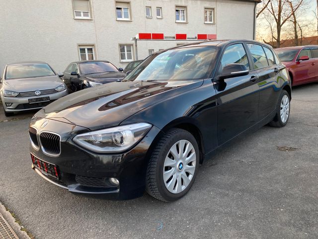 BMW 118 Baureihe 5-trg. NAVI XENON KLIMA TÜV06.26