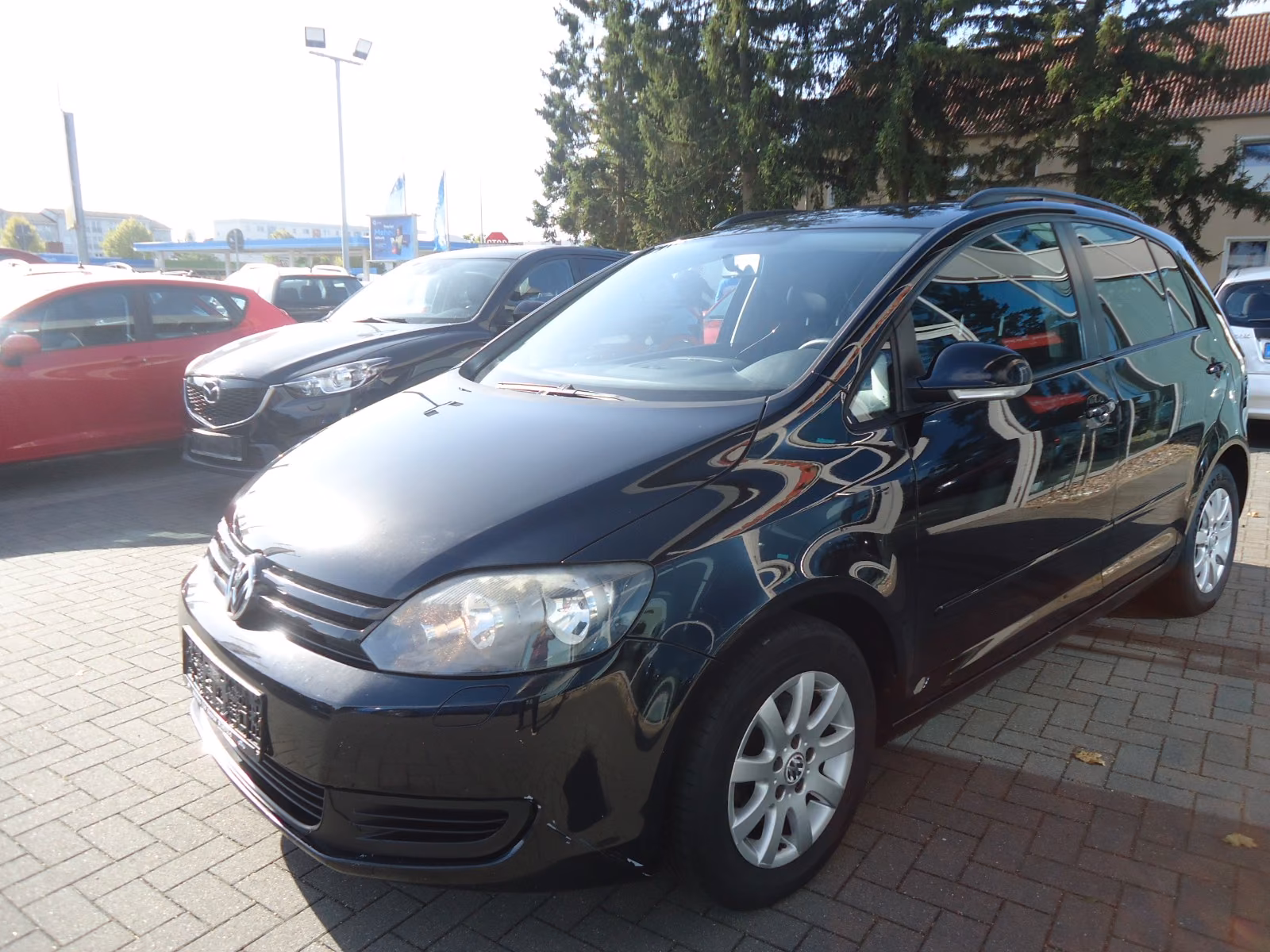 Volkswagen Golf Plus VI Trendline