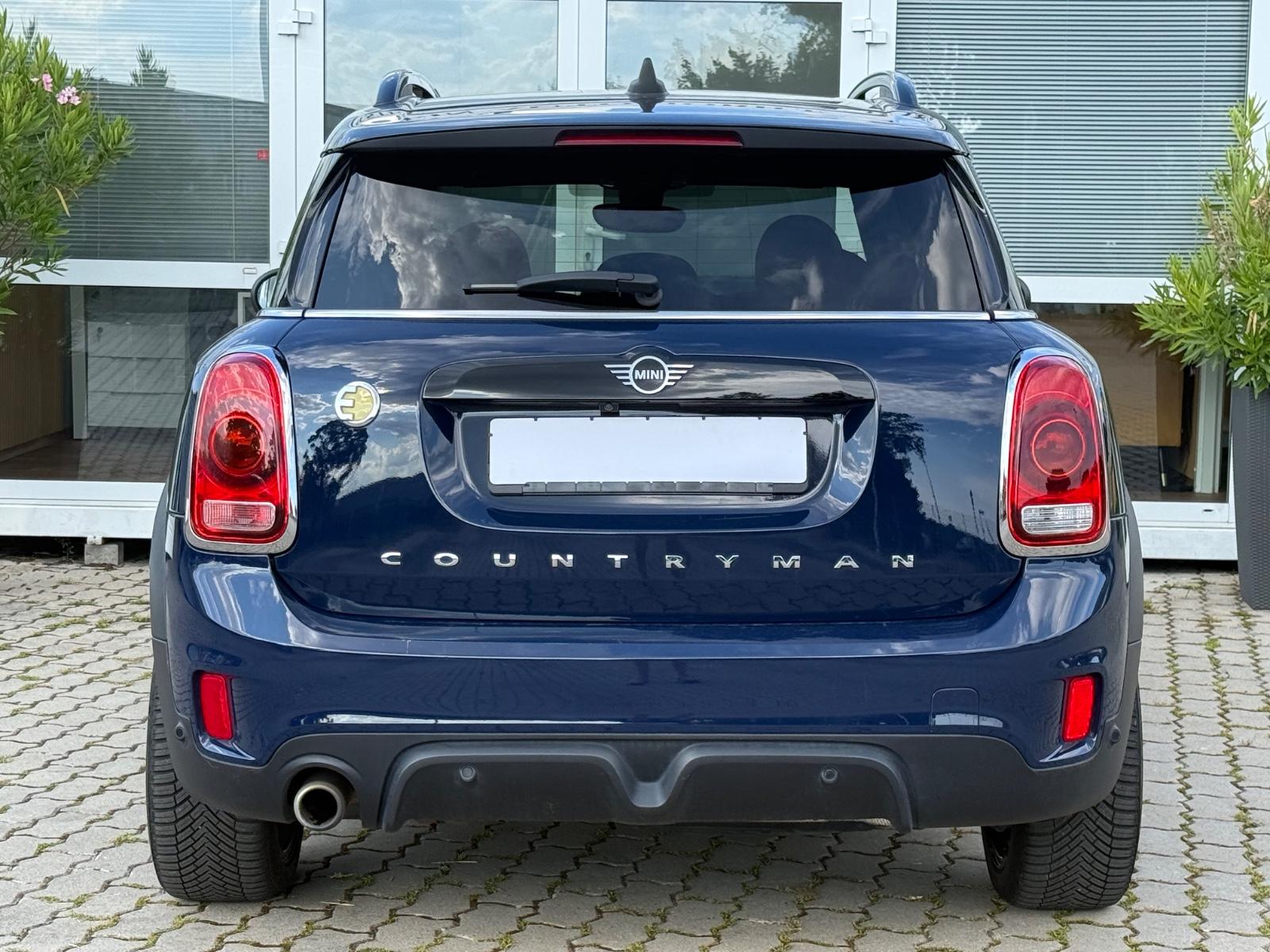MINI Countryman Cooper SE ALL4 JCW*LED*Navi*Panorama*