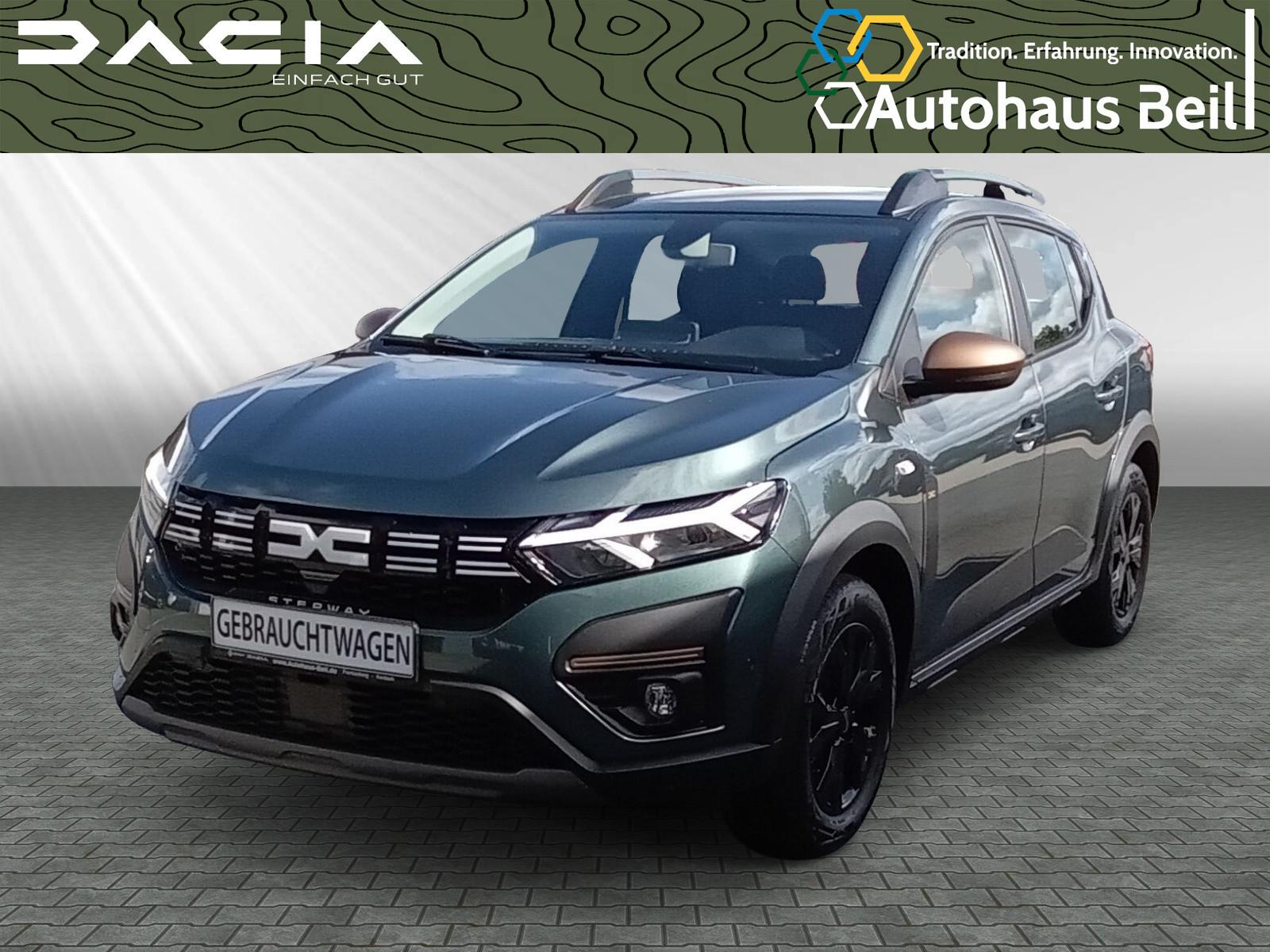 Dacia Sandero III Stepway Extreme TCe 110 Full Service