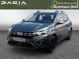 Dacia Sandero III Stepway Extreme TCe 110 Full Service - gebrauchte Dacia Sandero aus dem Jahr 2024