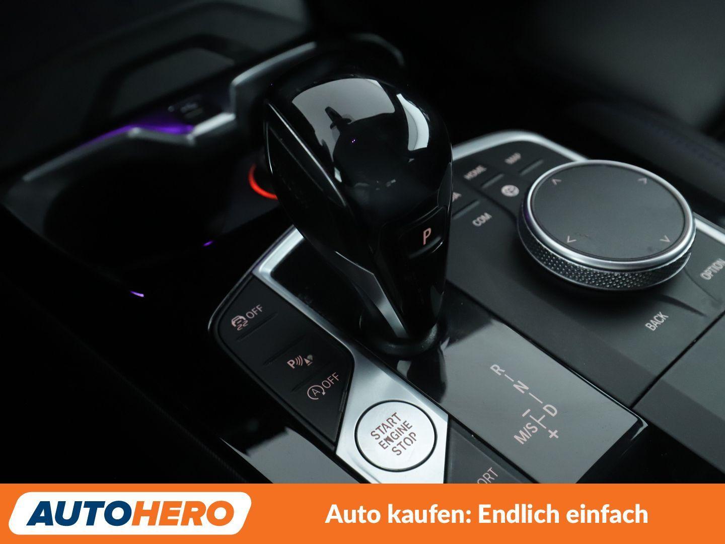 BMW 2er Gran Coupé 218i Gran Coupe M Sport Aut.*HUD*LED*TEMPO*CAM*, миниатюра 27