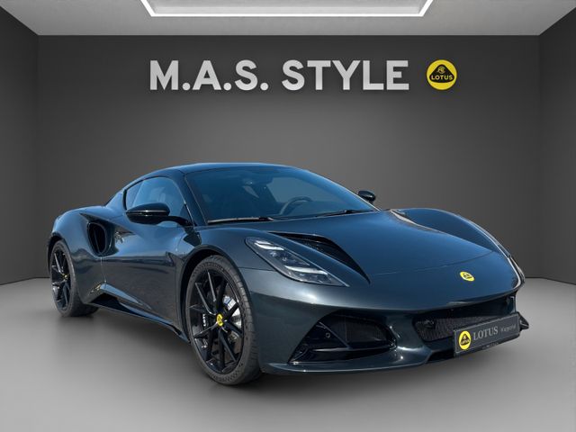 Fahrzeugabbildung Lotus Emira V6 First Edition neuwertig Lotus Wuppertal
