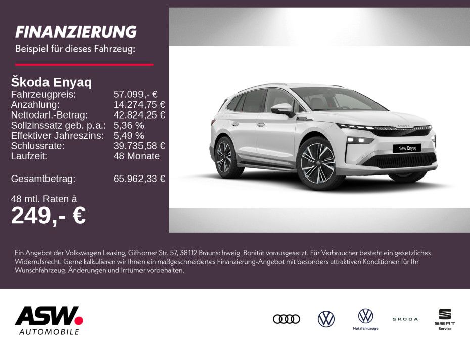 Skoda Enyaq