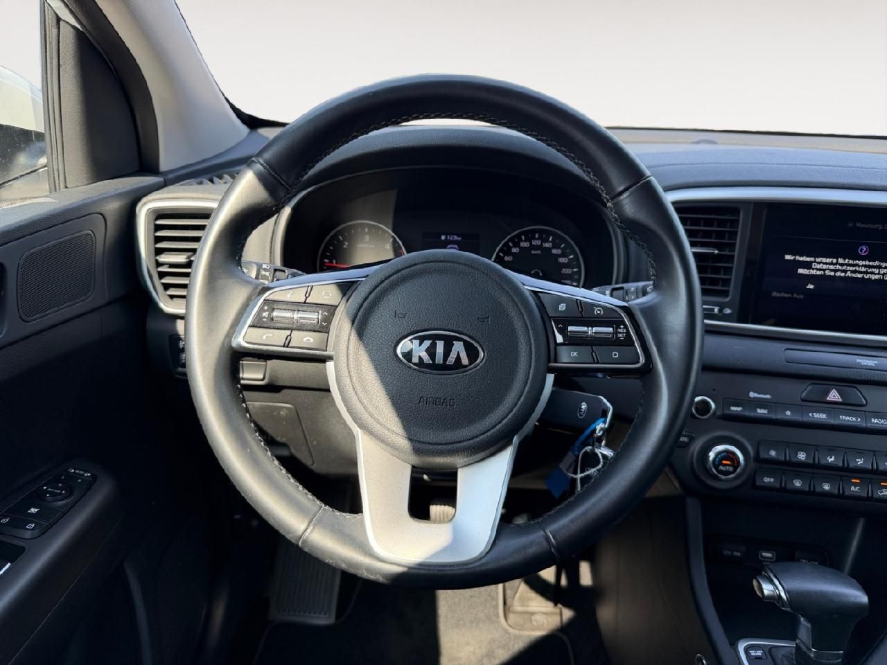 Fahrzeugabbildung Kia Sportage Spirit 2WD