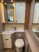 Bürstner Gallery Harmony T689 *Backofen*Winterpaket*