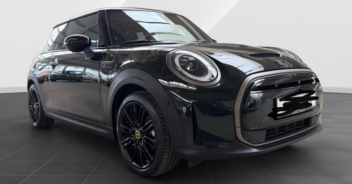 MINI Cooper SE RESOLUTE Leder Pano HUD H/K Ufrei 1 Hd