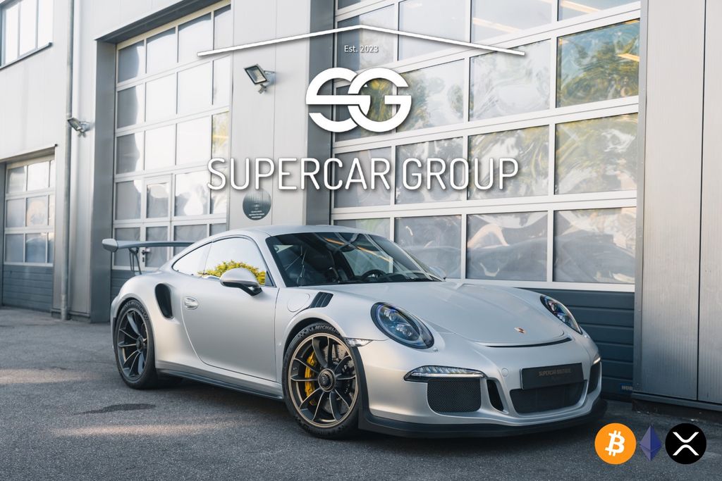 Image of Porsche 991