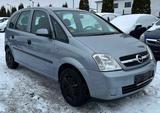 Opel Meriva 1.6 Enjoy, 1.HAND, KLIMA - Opel Meriva Enjoy mit Benzin-Antrieb