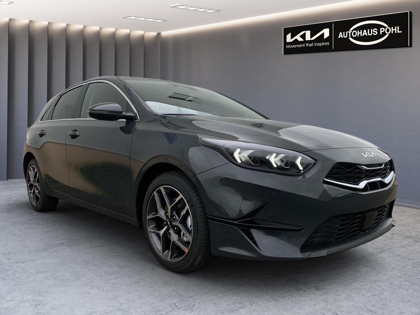 Kia CEED_5 1.5T 48V DCT 140 ULTIMATE STY JBL