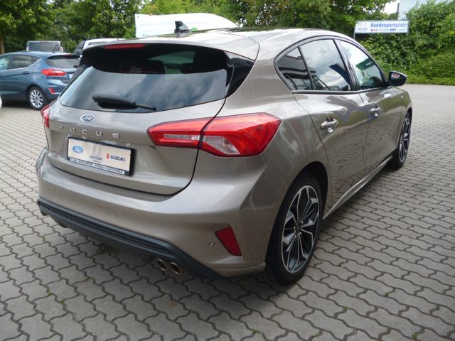 Focus Lim. ST-Line*PANO*SHZ*Allwetter*Webasto*