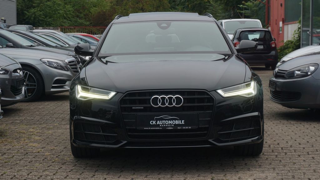 Image of Audi A6