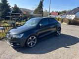 Audi A1 8X 2.0 TDI S line Sportback  - Audi A1 8X mit Diesel-Antrieb
