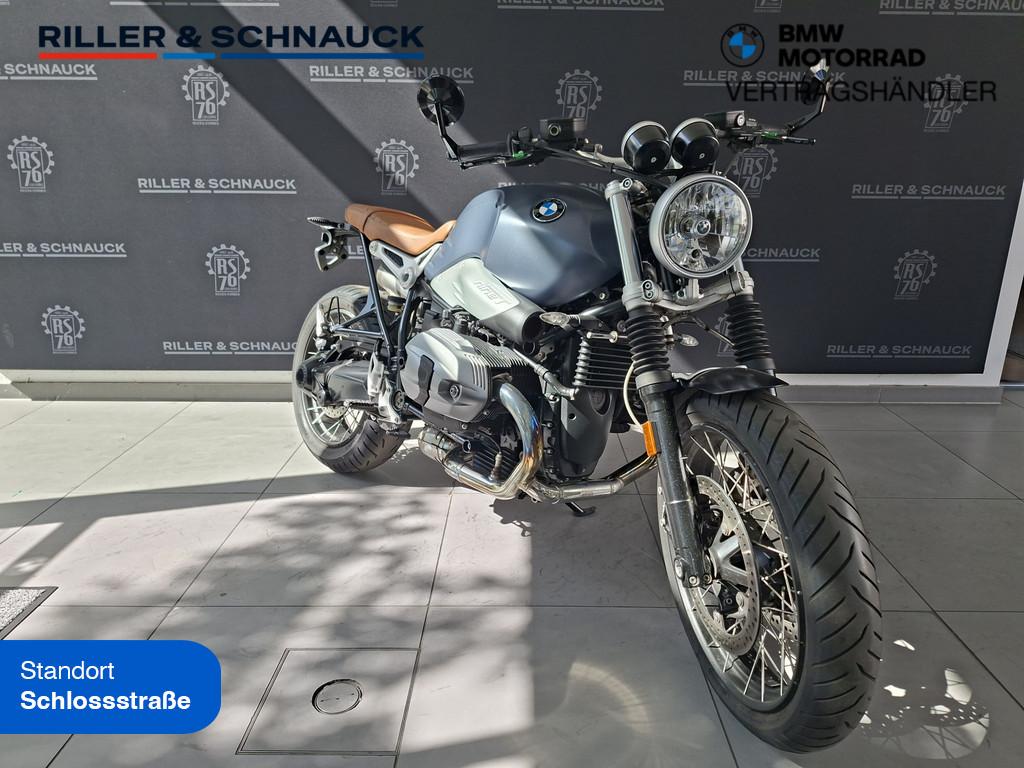 BMW R nineT Scrambler