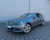 Mercedes-Benz Mercedes W204 C220 T CDI *2.Hd*AHK*COMAND*... - Mercedes-Benz: Kombi, W204