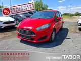 Ford Fiesta 1.6 TDCi ECOnetic Cool&Sound-Paket 2 elFH - Ford Fiesta: Tdci Econetic