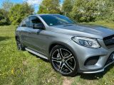 Mercedes-Benz GLE 450 AMG Coupe 4MATIC-KEYL-DISTR.PLUS-Standh. - Mercedes-Benz GLE 450 aus 2016