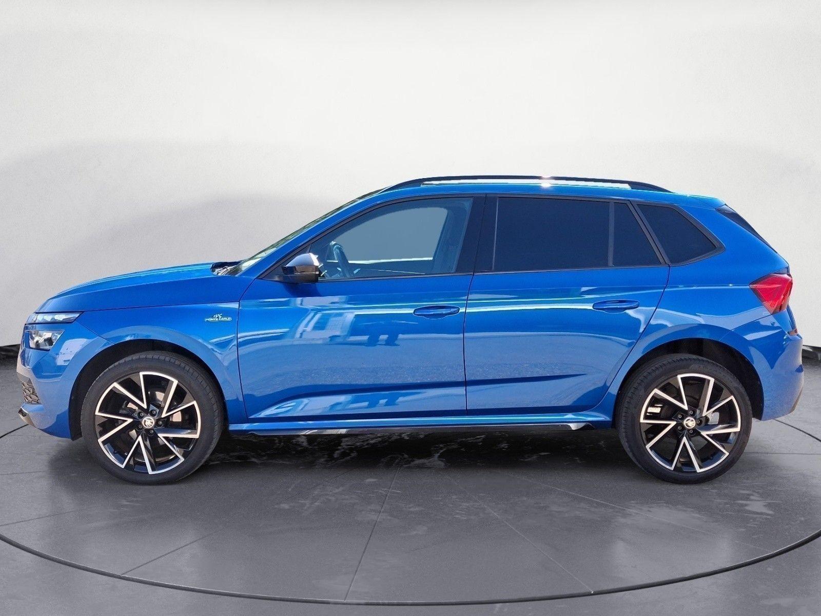Skoda Kamiq 1.5 TSI DSG Monte Carlo