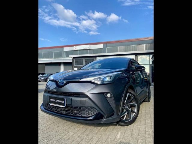 Toyota C-HR 2.0 Hybrid Style E-CVT