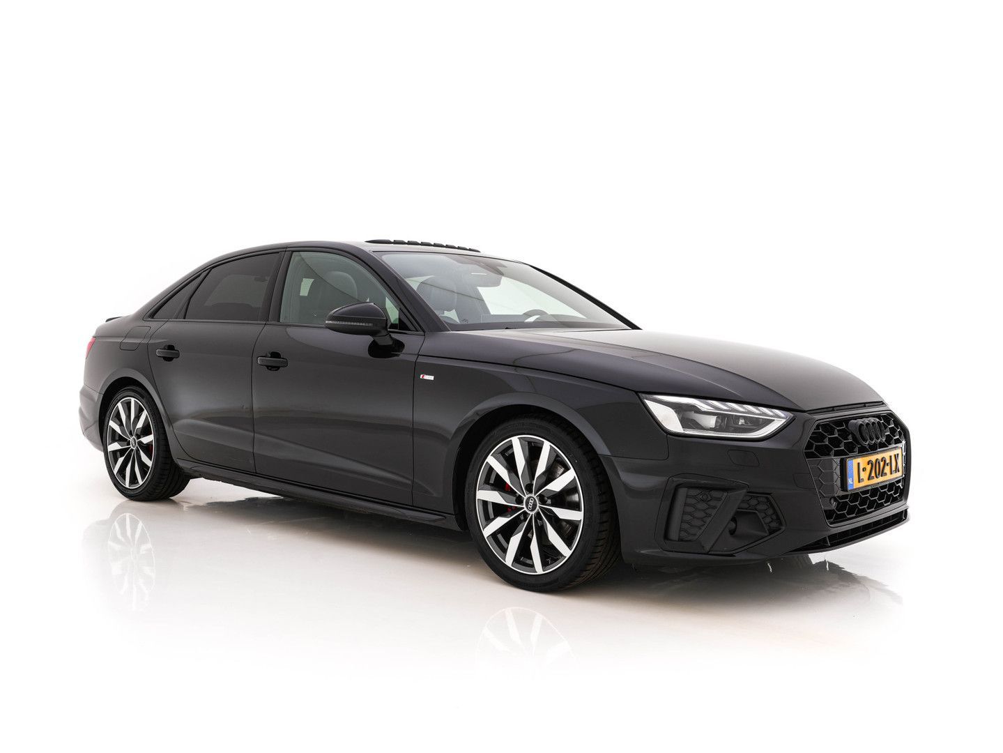 Audi A4 Limousine 35 TFSI S edition Competition *AUT