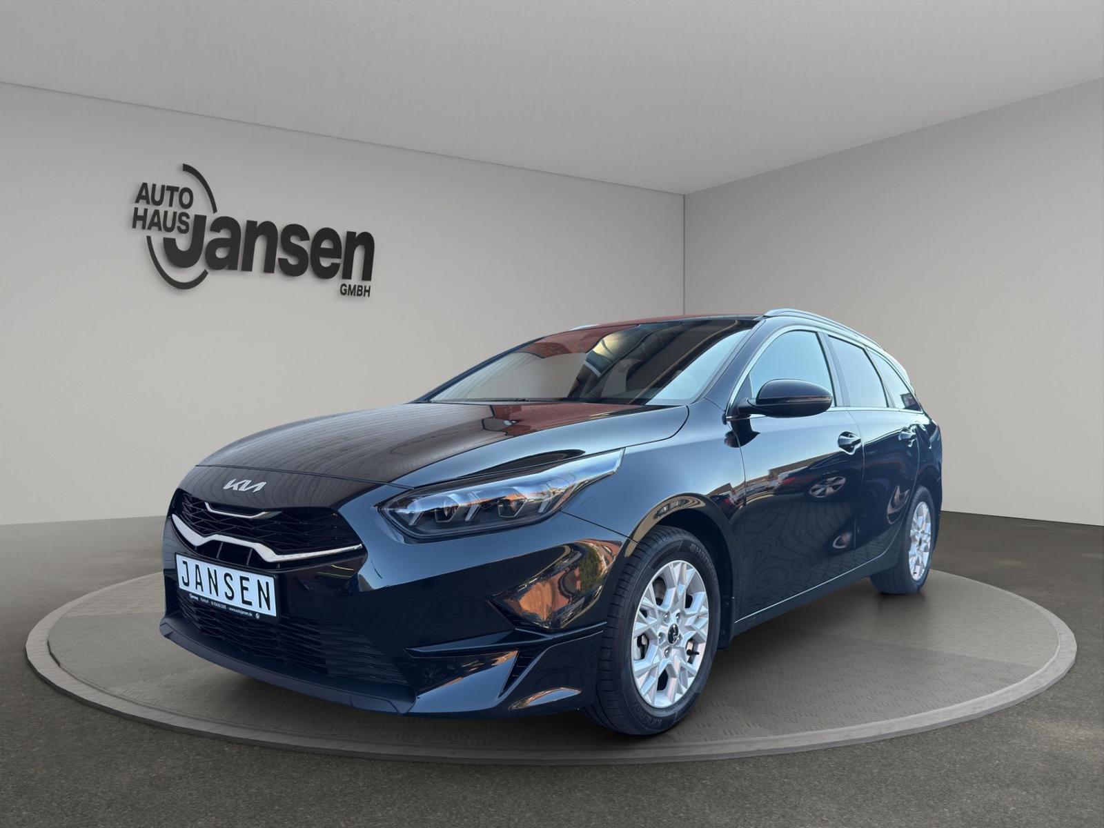 Kia cee'd Sportswagon 1.5 T-GDI +App+Kamera+LED+Navi
