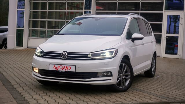 Volkswagen Touran 2.0 TDI Highline LED Navi AHK Panorama