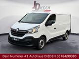 Renault Trafic Kasten L1H1 3,0t Komfort AUTOMATIK-KLIMA - Renault Trafic: Automatik