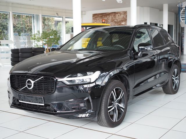 Volvo XC60 R Design AWD WinterP/IntelliSafePro/Pano/