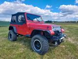 Jeep Wrangler YJ 4.0 High Output  - Jeep aus 1992