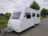 Sterckeman 470 CP Neuwertig  Mover Markise GFK - Sterckeman Wohnwagen Wohnwagen gebraucht