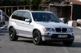 BMW X5 E53 4.6is Motor neu - BMW X5: Is